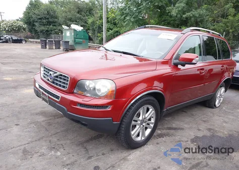 2011 Volvo Xc90 3.2 из США, поврежденный, VIN YV4952CZ6B1601017